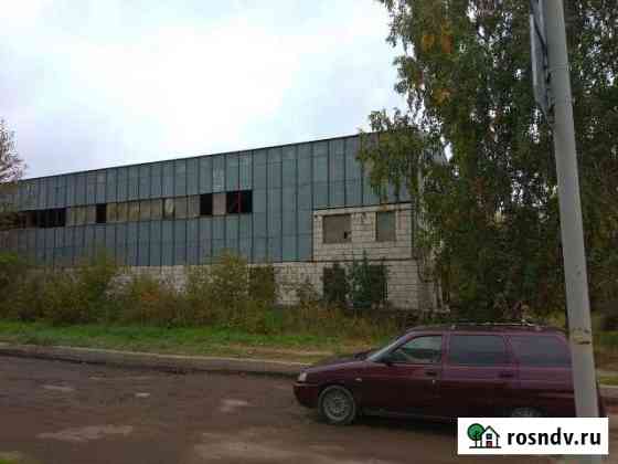 Складское помещение, 1300 кв.м. Добрянка