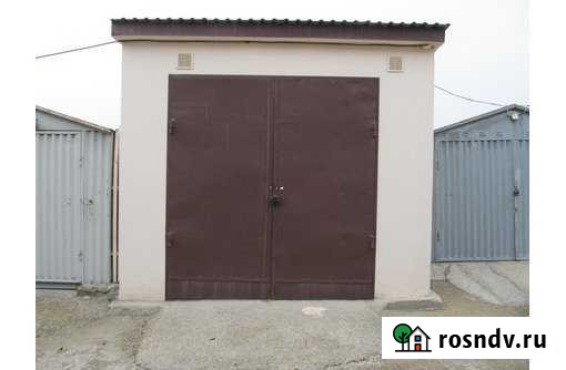 Гараж 25 м² в аренду в Севастополе Севастополь - изображение 1