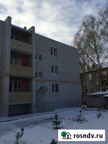 1-комнатная квартира, 34 м², 3/3 эт. на продажу в Гавриловом-Яме Гаврилов-Ям - изображение 1