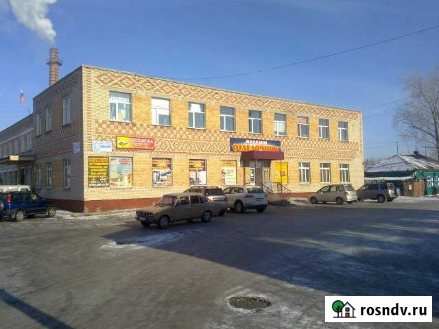 Офисное помещение, 10 кв.м. Барабинск - изображение 1