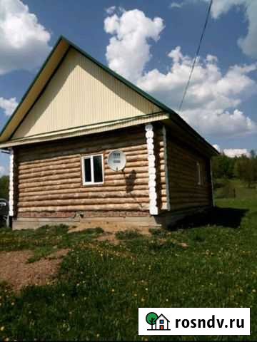 Дом 48 м² на участке 30 сот. на продажу в Красноусольском Красноусольский - изображение 1