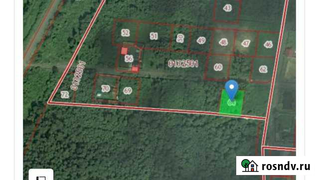 Участок СНТ, ДНП 7 сот. на продажу в Редкино Редкино - изображение 1