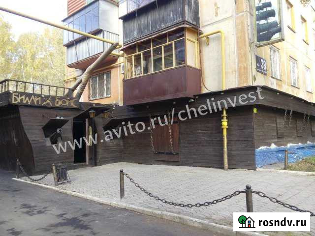 Помещение общественного питания, 263.5 кв.м. Челябинск - изображение 1