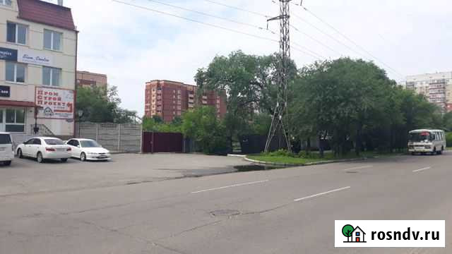 Участок промназначения 7 сот. на продажу в Благовещенске Благовещенск - изображение 1