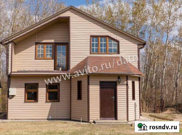 Дом 80 м² на участке 12 сот. на продажу в Восточном Восточное - изображение 1