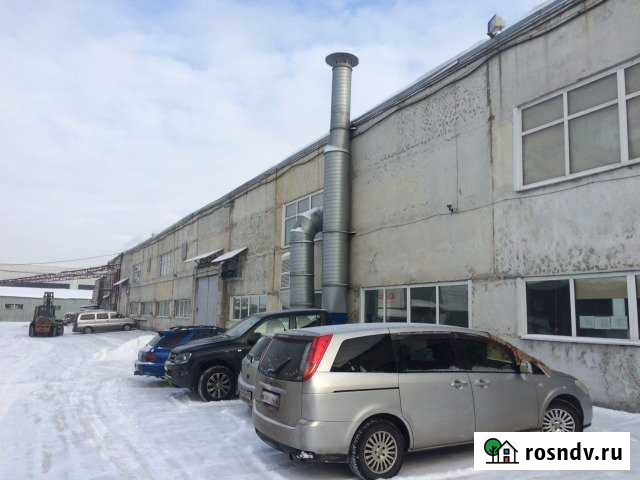 Складское помещение, 220 кв.м. Иркутск - изображение 1