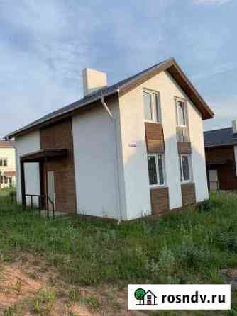 Коттедж 100 м² на участке 6 сот. на продажу в Буревестнике Буревестник