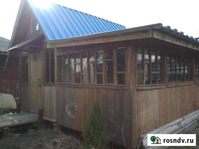 Дача 25 м² на участке 6.2 сот. на продажу в Кировске Ленинградской области Кировск - изображение 1