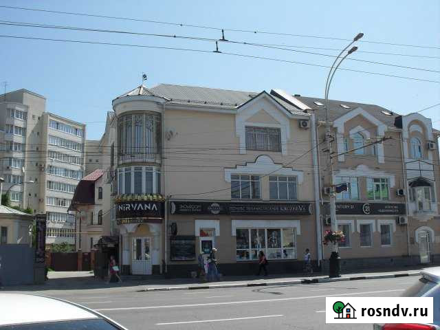 Помещение свободного назначения, 220 кв.м. Тамбов - изображение 1