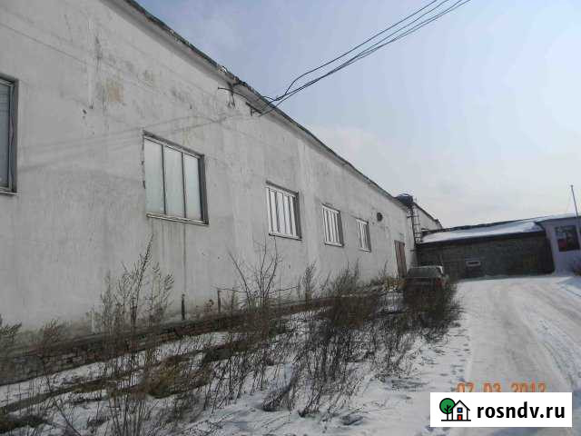 Производственное помещение, 1200 кв.м. Нижний Тагил - изображение 1