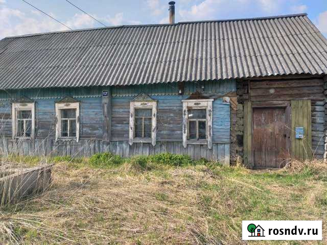 Дом 51 м² на участке 40 сот. на продажу в Локте Локоть - изображение 1
