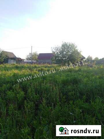 Участок СНТ, ДНП 6 сот. на продажу в Йошкар-Оле Йошкар-Ола - изображение 1