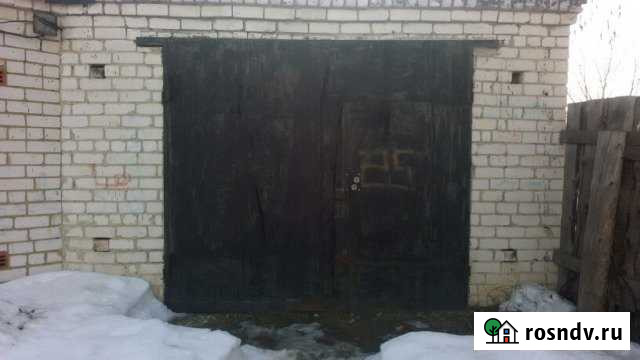 Гараж на продажу в Арзамасе Арзамас - изображение 1