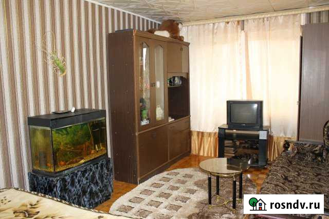 1-комнатная квартира, 32 м², 6/9 эт. в аренду на длительный срок в Клине Клин - изображение 1