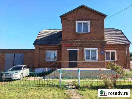 Коттедж 200 м² на участке 20 сот. на продажу в Прокопьевске Прокопьевск