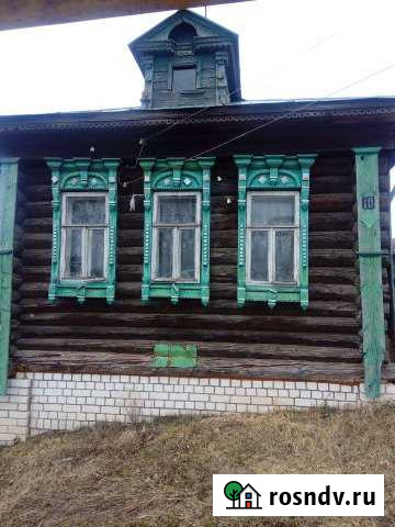 Дом 55 м² на участке 12 сот. на продажу в Сосновском Сосновское - изображение 1