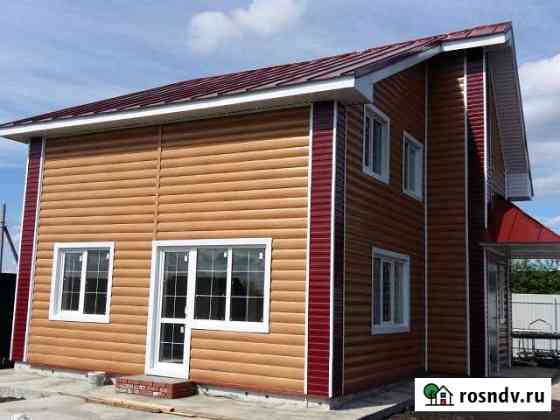 Дача 96 м² на участке 5 сот. на продажу в Красном Яре Самарской области Красный Яр