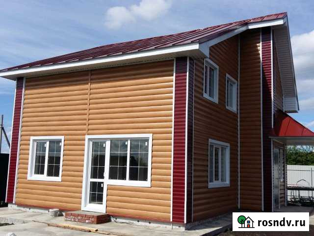 Дача 96 м² на участке 5 сот. на продажу в Красном Яре Самарской области Красный Яр - изображение 1