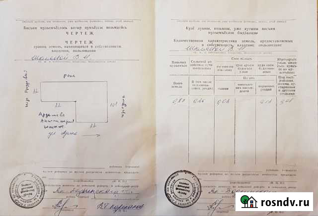 Дом 40 м² на участке 27 сот. на продажу в Якшур-Бодье Якшур-Бодья - изображение 1