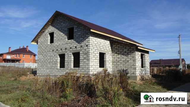 Коттедж 180 м² на участке 12 сот. на продажу в Туле Тула - изображение 1