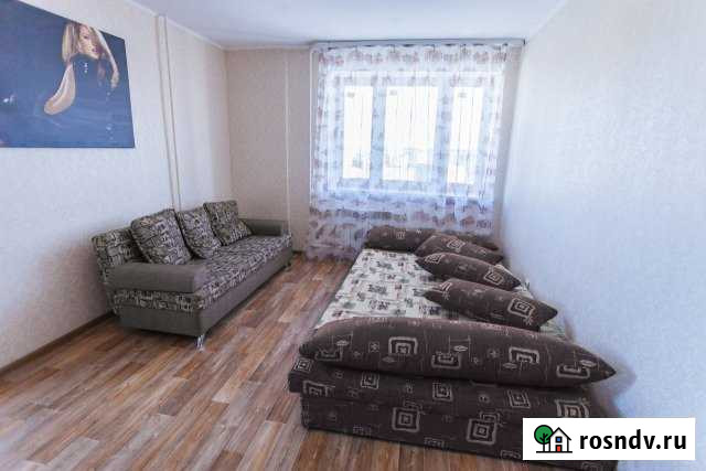 3-комнатная квартира, 80 м², 17/17 эт. в аренду посуточно в Тюмени Тюмень - изображение 1