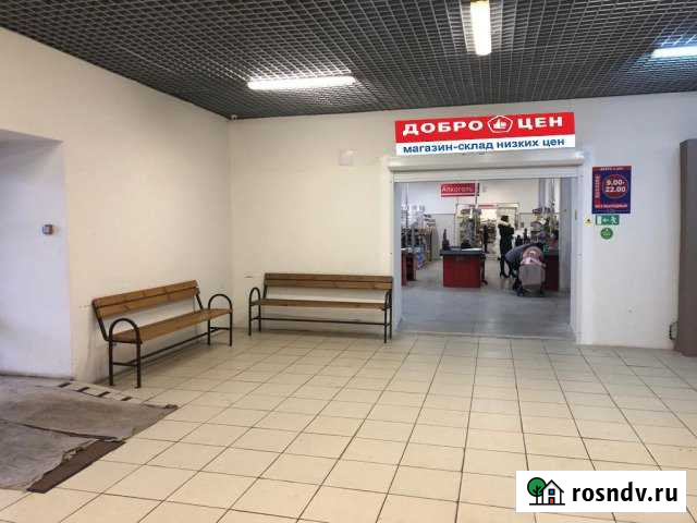 Торговое помещение, 10 кв.м. Клинцы - изображение 1