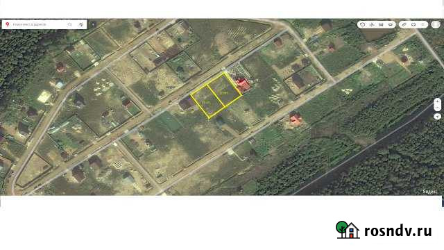 Участок ИЖС 24 сот. на продажу в Сосновом Бору Сосновый Бор - изображение 1