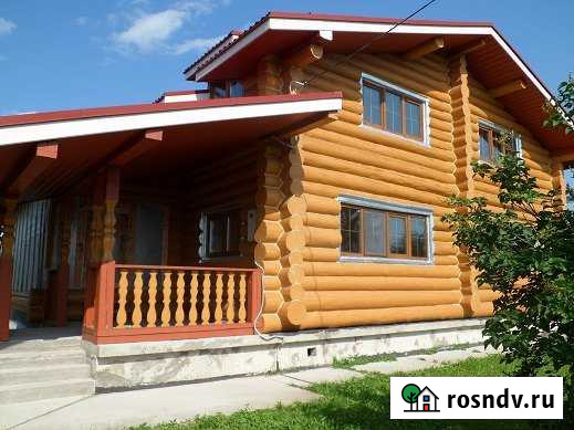 Коттедж 220 м² на участке 30 сот. на продажу в Марфино Московской области Марфино - изображение 1