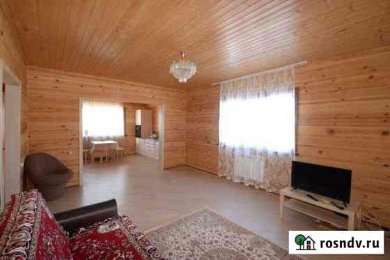 Коттедж 151 м² на участке 9 сот. на продажу в Лаишево Лаишево