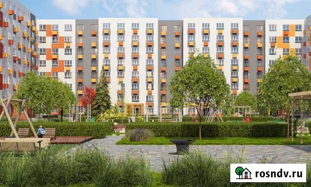 Квартира-студия, 23 м², 1/8 эт. на продажу в Красногорске Московской области Красногорск - изображение 1