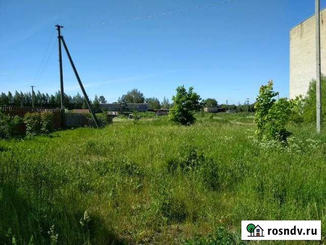 Участок ИЖС 12 сот. на продажу в Тоншалово Тоншалово - изображение 1