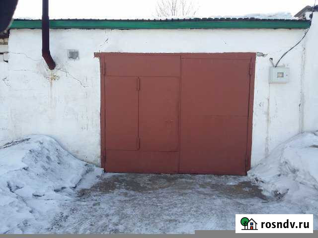 Гараж >30 м² на продажу в Райчихинске Райчихинск - изображение 1