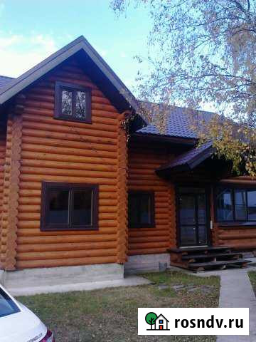 Дом 200 м² на участке 6 сот. в аренду посуточно в Приволжском Республики Марий Эл Приволжский - изображение 1