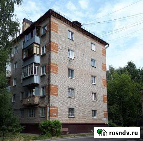 1-комнатная квартира, 33 м², 4/5 эт. в аренду на длительный срок в Климовске Климовск - изображение 1
