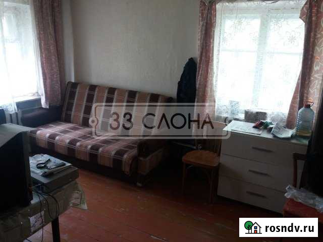 1-комнатная квартира, 31 м², 2/5 эт. на продажу в Павловском Посаде Павловский Посад - изображение 1