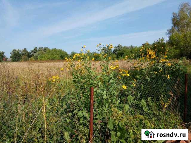 Участок ИЖС 32 сот. на продажу в Сапожке Сапожок - изображение 1