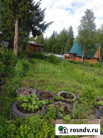 Участок СНТ, ДНП 9 сот. на продажу в Ухте Ухта - изображение 1