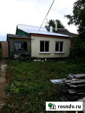 Дом 60 м² на участке 8 сот. на продажу в Донском Донской - изображение 1
