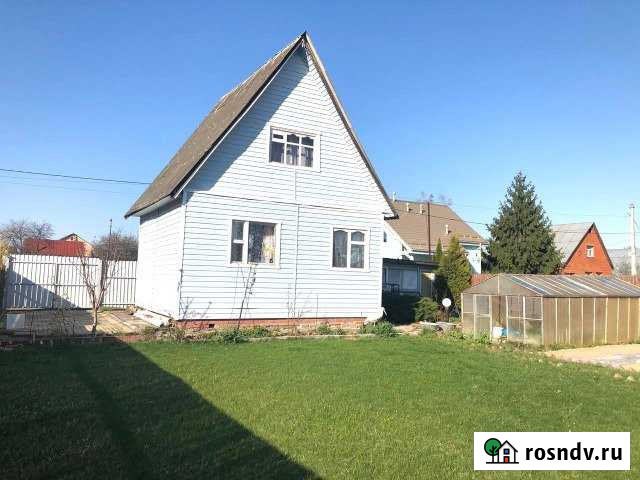 Дача 50 м² на участке 6 сот. на продажу в Снегирях Снегири - изображение 1