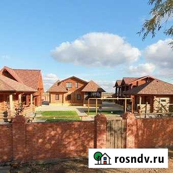 Коттедж 100 м² на участке 20 сот. в аренду посуточно в Камызяке Камызяк - изображение 1