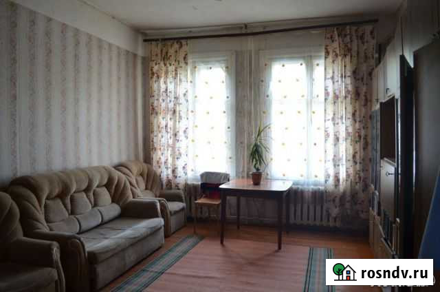 2-комнатная квартира, 56 м², 2/2 эт. на продажу в Киржаче Киржач - изображение 1