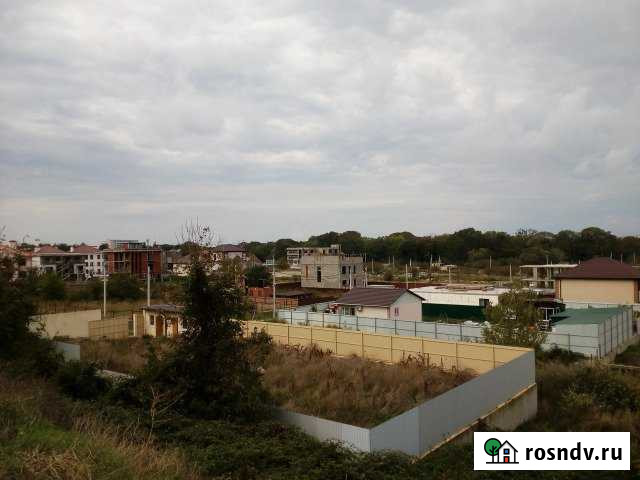 Участок ИЖС 6 сот. на продажу в Дивноморском Дивноморское - изображение 1