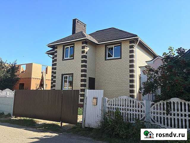 Коттедж 150 м² на участке 8.5 сот. на продажу в Зеленодольске Зеленодольск - изображение 1