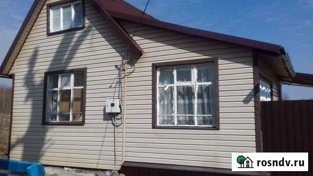 Дом 45 м² на участке 16 сот. на продажу в Некрасовском Ярославской области Некрасовское - изображение 1