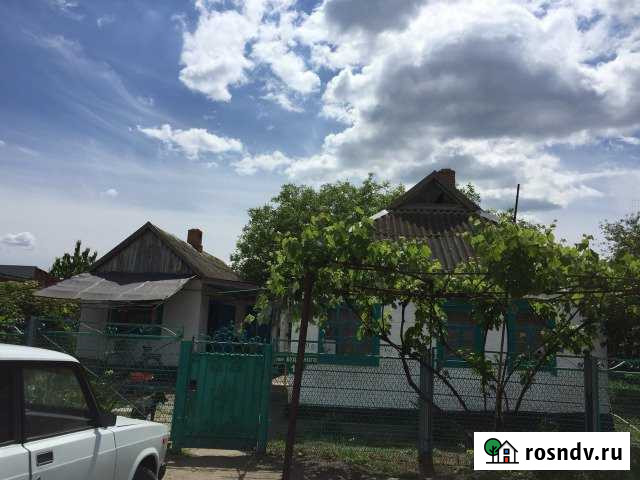 Дом 31 м² на участке 9 сот. на продажу в Анастасиевской Анастасиевская - изображение 1