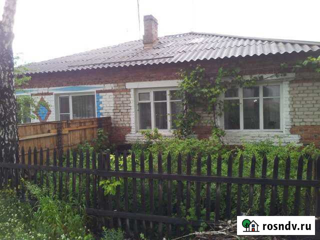 Дом 56 м² на участке 5.3 сот. на продажу в Ребрихе Ребриха - изображение 1