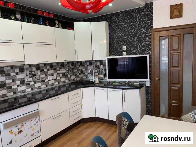 3-комнатная квартира, 77 м², 1/4 эт. на продажу в Улан-Удэ Улан-Удэ - изображение 1