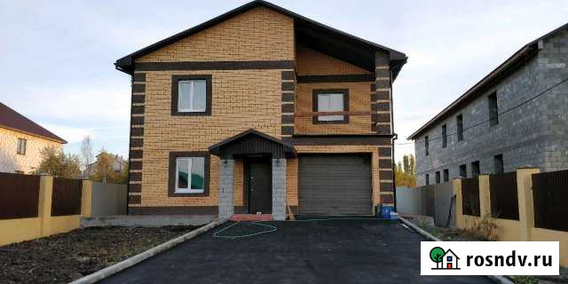 Коттедж 184 м² на участке 10 сот. на продажу в Сызрани Сызрань - изображение 1