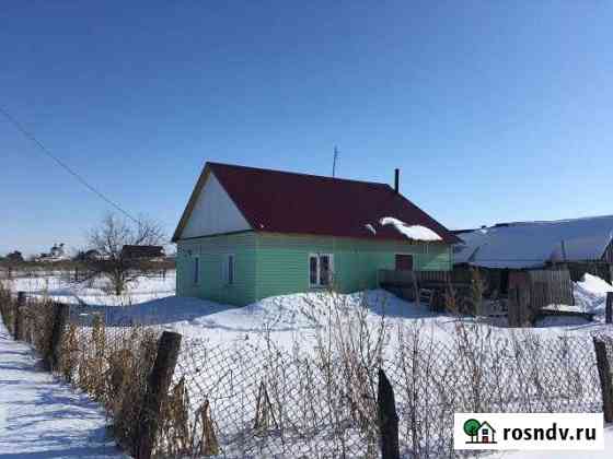 Дом 63 м² на участке 27 сот. на продажу в Елховке Елховка