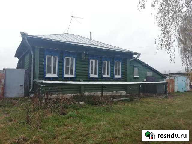 Дом 40 м² на участке 15 сот. на продажу в Ворсме Ворсма - изображение 1